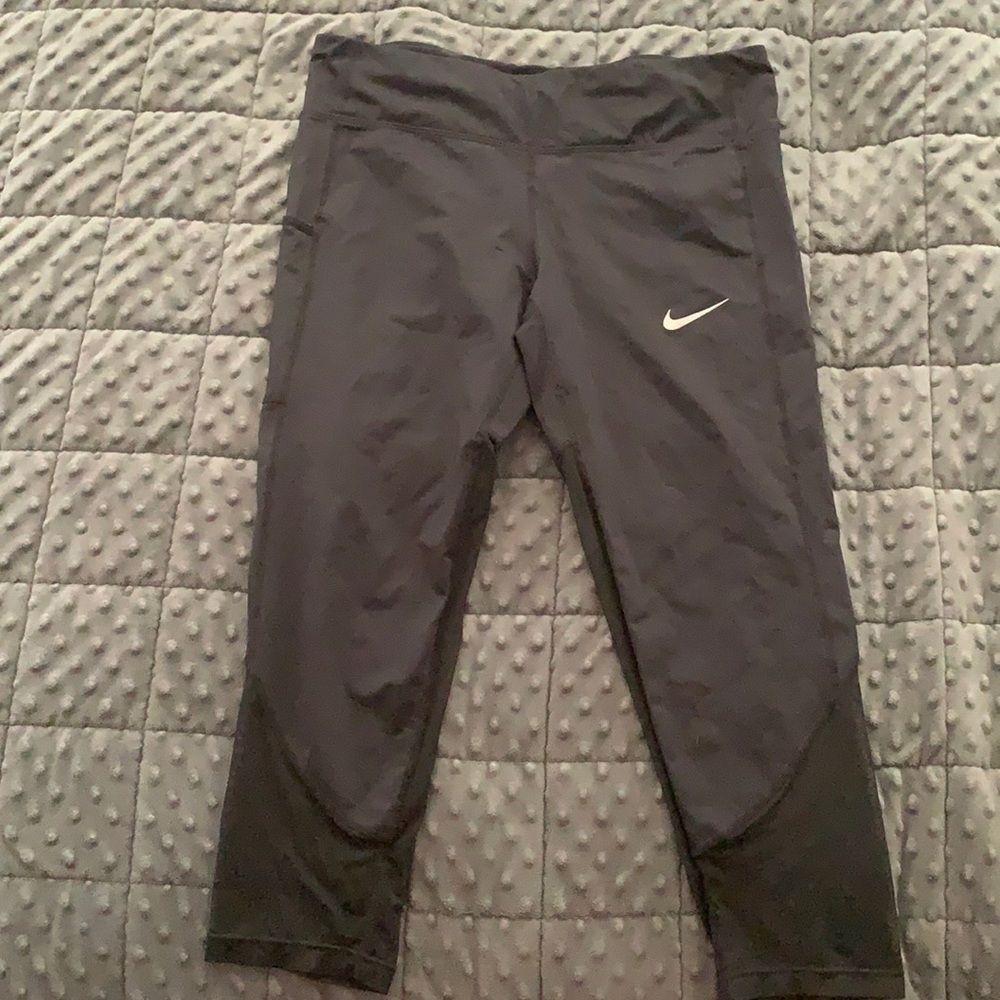 Black Nike Leggings